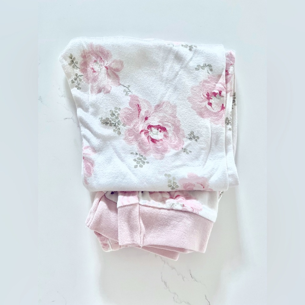 100% Cotton Pyjama Bottoms/The Little White Company (11-12 YRS)